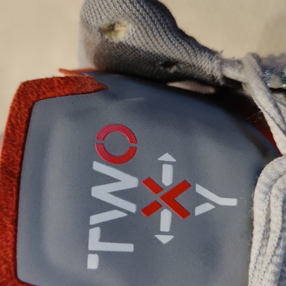 New Balance 1960 TWO WXY iridescent size 9 basketball shoes - Picture 6 of 13